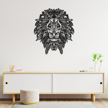 Lion Artwork